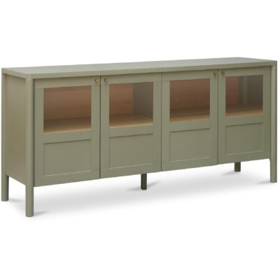 Alternative view of Hannah Sideboard Green