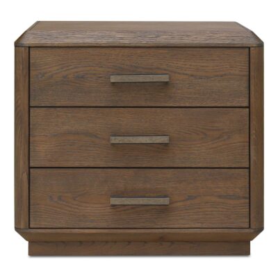 Caleb Nightstand Brown