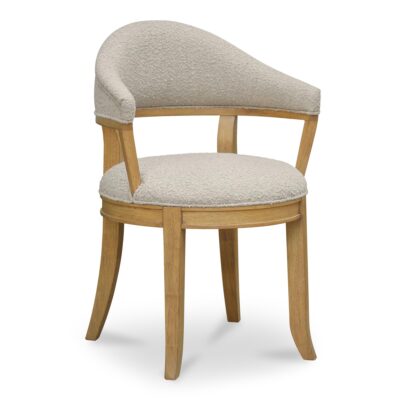 Alternative view of Carlos Dining Chair Taupe