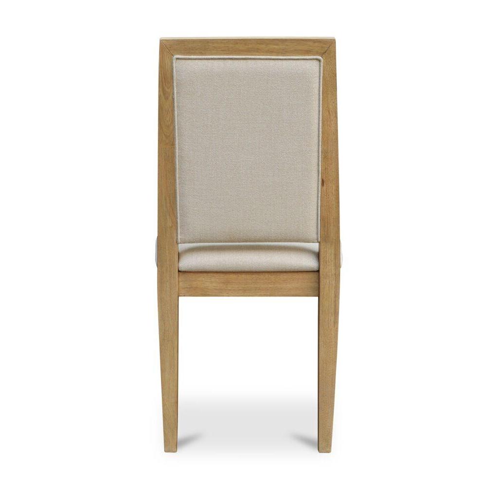 Adrian Dining Chair Beige (Set Of Two) - Image 5