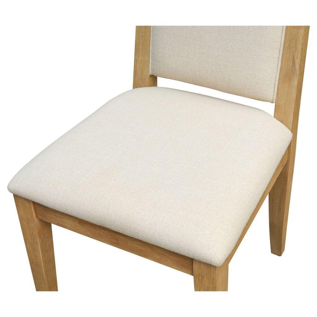 Adrian Dining Chair Beige (Set Of Two) - Image 6