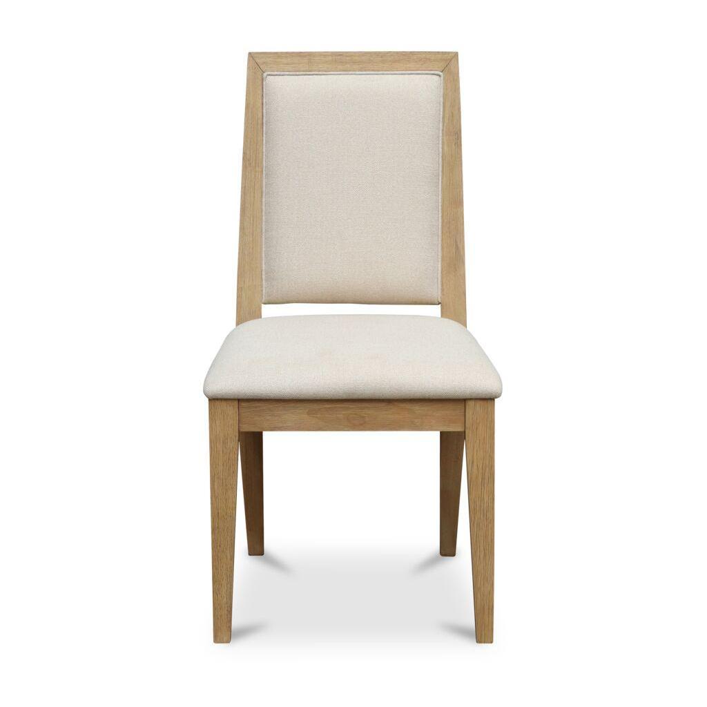 Adrian Dining Chair Beige (Set Of Two) - Image 4