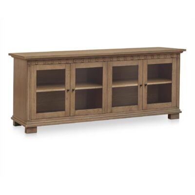 Alternative view of Lillian Sideboard Brown