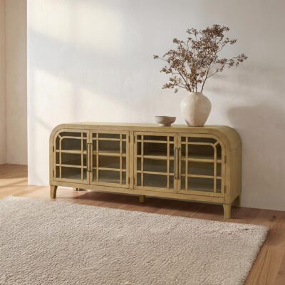 Alternative view of Maddie Sideboard Natural