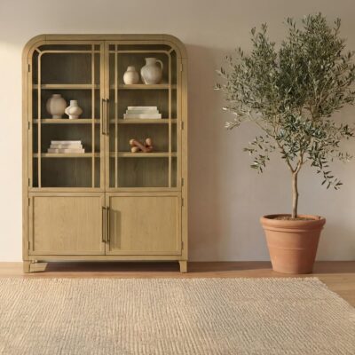 Alternative view of Maddie Cabinet Natural