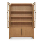 Maddie Cabinet Natural - Image 2