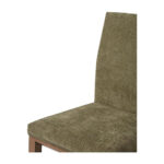 Frankie Dining Chair Olive-Set Of Two - Image 4