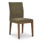 Frankie Dining Chair Olive-Set Of Two - Image 3