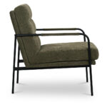 Verlaine Chair Olive - Image 3