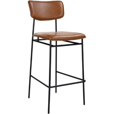 Sailor Barstool Brown