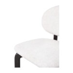 Sami Dining Chair White Set Of Two - Image 5