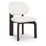 Sami Dining Chair White Set Of Two - Image 3