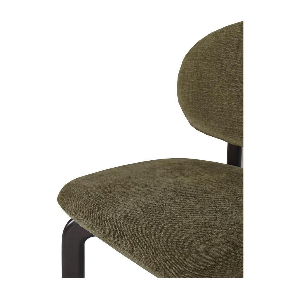 Sami Dining Chair Olive Set of Two 5 Sami Dining Chair Olive Set of Two - Image 5
