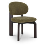 Sami Dining Chair Olive Set of Two 10 Sami Dining Chair Olive Set of Two - Image 3