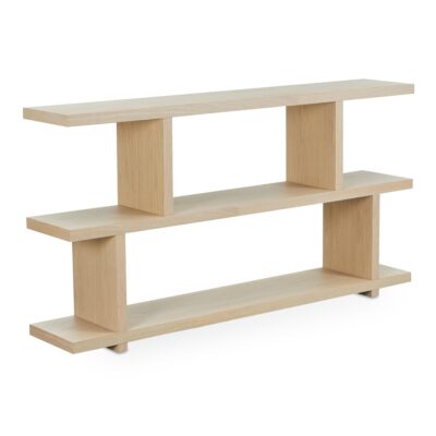 Alternative view of Miri Small Shelf Oak