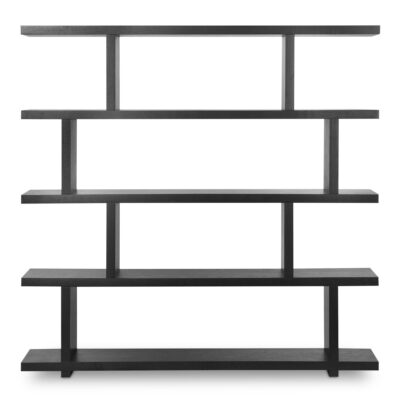 Miri Shelf Large Black
