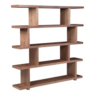 Alternative view of Miri Shelf Large Walnut
