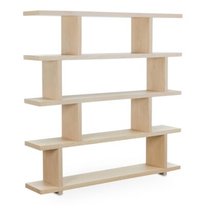 Alternative view of Miri Large Shelf Oak