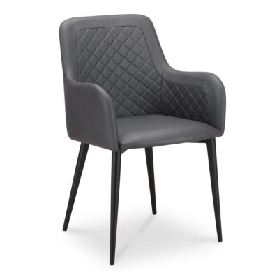 Alternative view of Cantata Dining Chair Black (Set of 2)