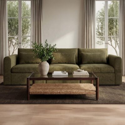 Alternative view of Beth Coffee Table
