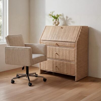 Alternative view of Margot Secretary Desk