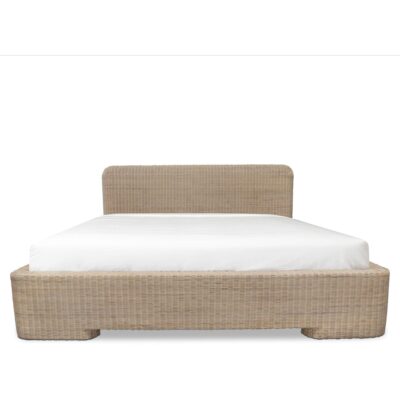 Claudia Bed Queen Natural ET-1003-24-0