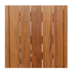 Perry Outdoor Bistro Table Natural - Image 7