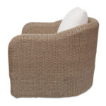 Bodhi Outdoor Swivel Accent Chair Natural 8 Bodhi Outdoor Swivel Accent Chair Natural - Image 3