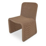 Ella Outdoor Dining Chair Natural-Set of Two 10 Ella Outdoor Dining Chair Natural-Set of Two - Image 4