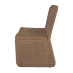 Ella Outdoor Dining Chair Natural-Set of Two 8 Ella Outdoor Dining Chair Natural-Set of Two - Image 2