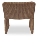 Ella Outdoor Accent Chair Natural 9 Ella Outdoor Accent Chair Natural - Image 3