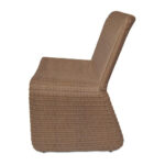 Ella Outdoor Accent Chair Natural 8 Ella Outdoor Accent Chair Natural - Image 2