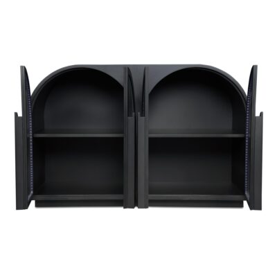 Alternative view of Salone Cabinet Black