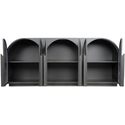 Alternative view of Salone Sideboard Black