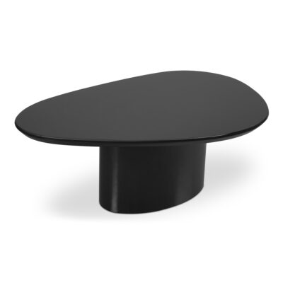 Alternative view of Eden Coffee Table Black Lacquer