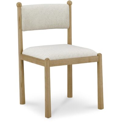 Alternative view of Villetta Dining Chair Stripe - Set of Two