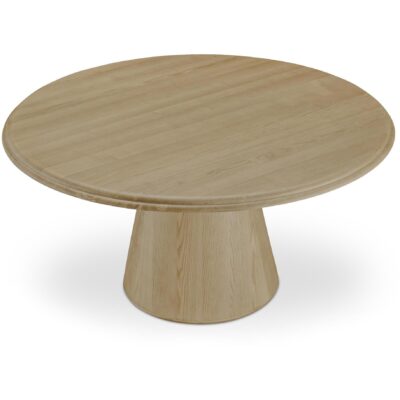 Alternative view of Tutto Dining Table Natural