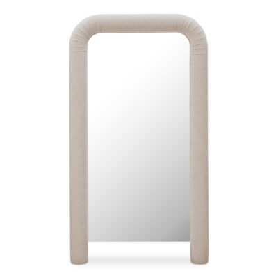 Ellison Mirror Beige