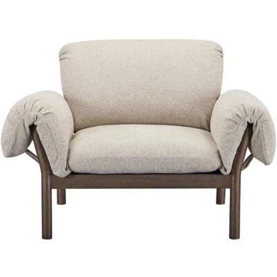 Cardero Lounge Chair Beige
