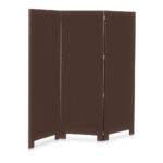 Garbo Screen Dark Brown Lacquer - Image 3