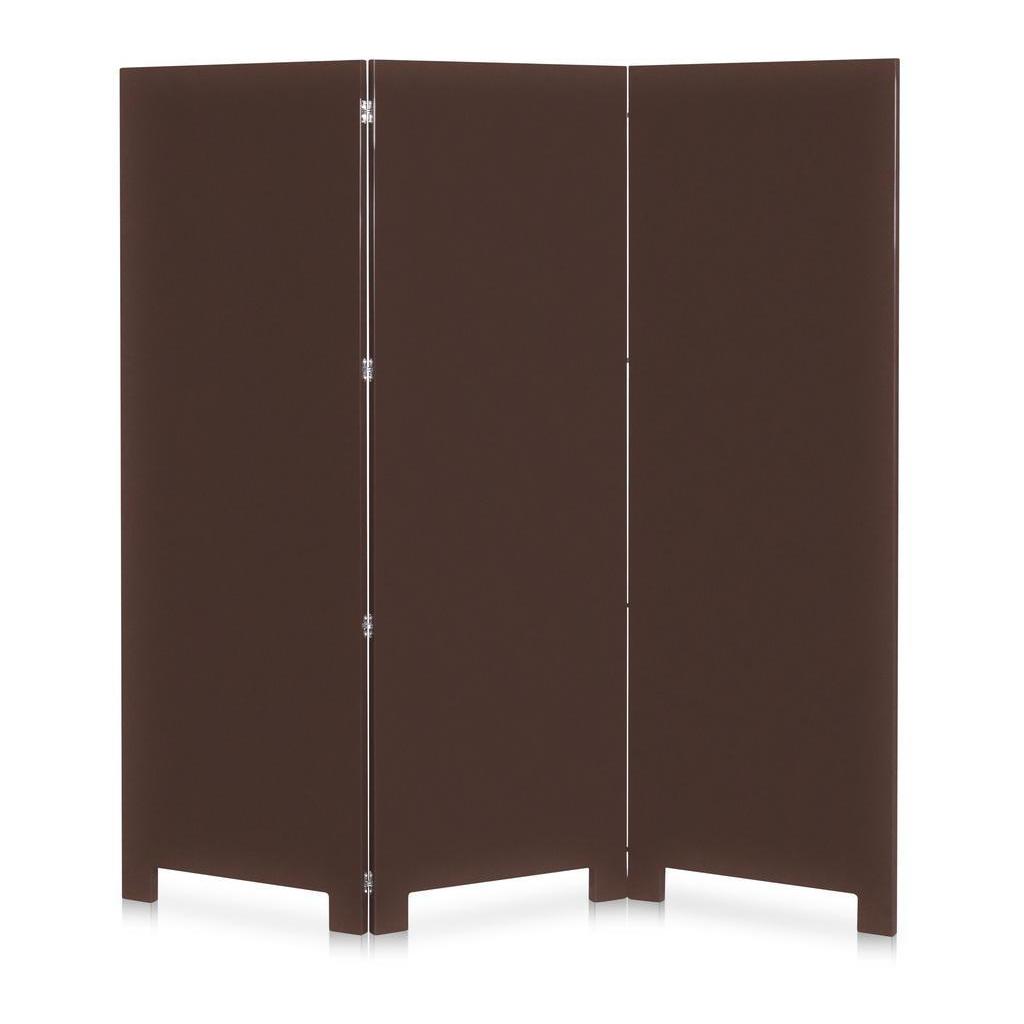 Garbo Screen Dark Brown Lacquer