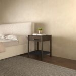Millie Nightstand Dark Brown 15 Millie Nightstand Dark Brown - Image 8
