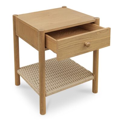 Alternative view of Millie Nightstand Natural