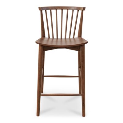 Marley Counter Stool Walnut