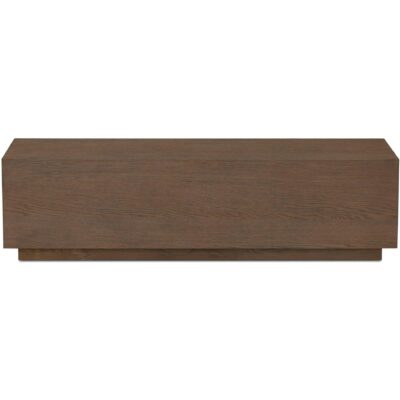 Sawyer Coffee Table Dark Brown