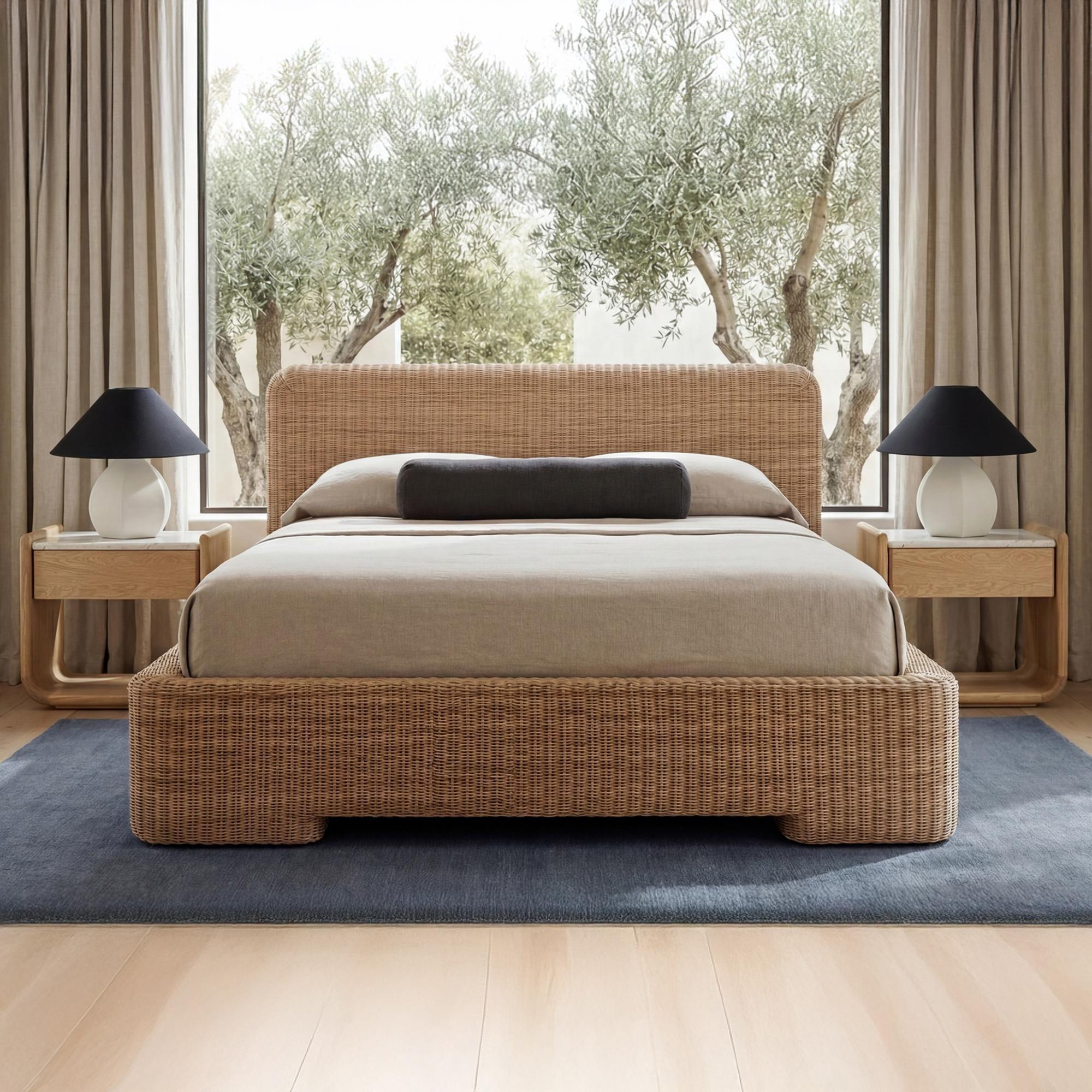Enns Nightstand Natural - Image 2