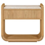 Enns Nightstand Natural - Image 2