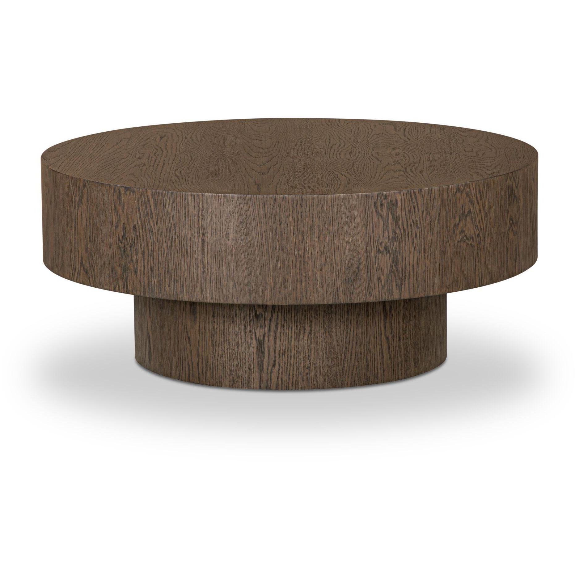 Corey Coffee Table Dark Brown