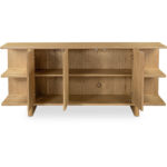 Casey Sideboard Rustic Oak - Image 2