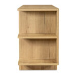 Casey Sideboard Rustic Oak - Image 3